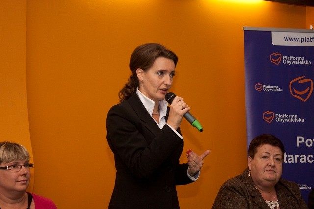 HENRYKA KRZYWONOS W STARACHOWICACH