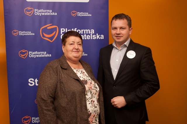 HENRYKA KRZYWONOS W STARACHOWICACH