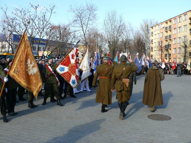 Obchody Narodowego wita Niepodlegoci