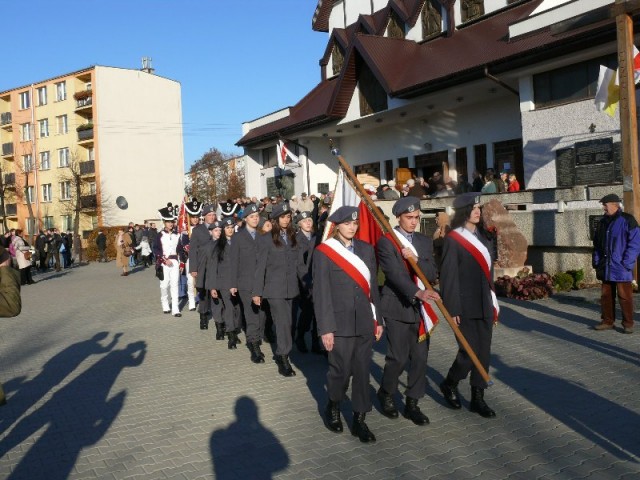 Obchody Narodowego wita Niepodlegoci