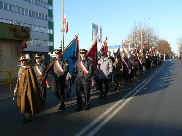 Obchody Narodowego wita Niepodlegoci