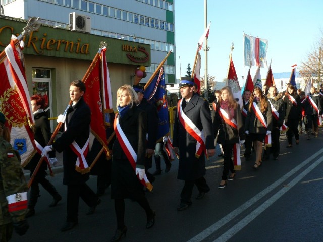 Obchody Narodowego wita Niepodlegoci