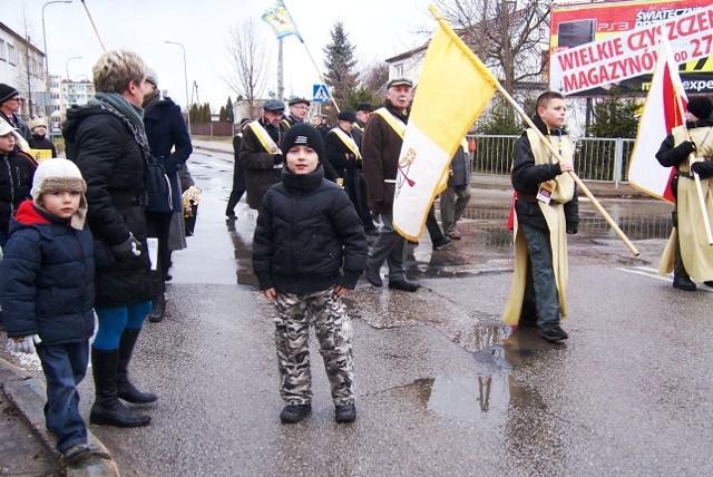 Orszak Trzech Krli w Starachowicach