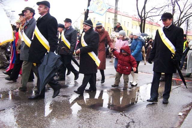 Orszak Trzech Krli w Starachowicach