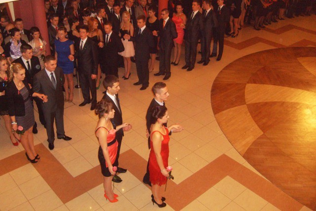 Bal studniwkowy ZSZ nr 2