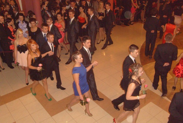 Bal studniwkowy ZSZ nr 2