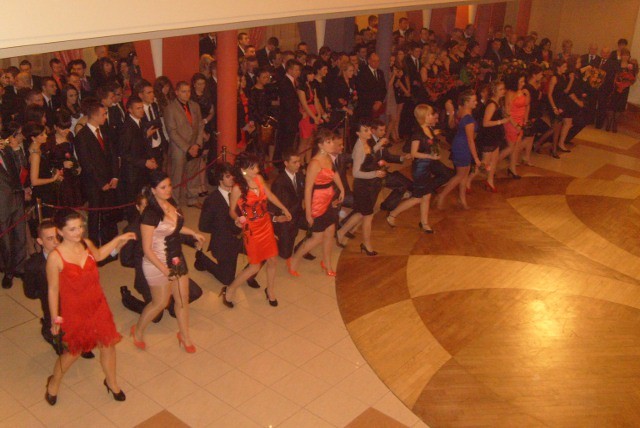 Bal studniwkowy ZSZ nr 2