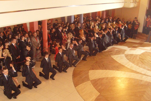 Bal studniwkowy ZSZ nr 2