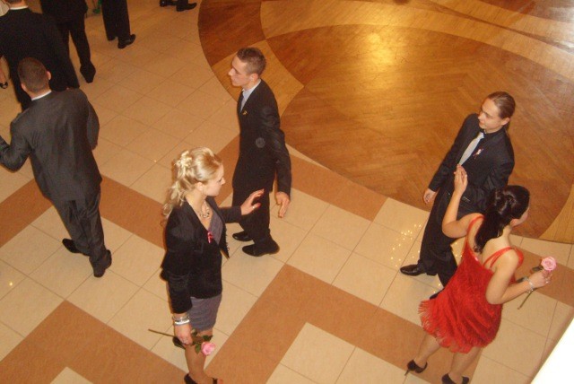 Bal studniwkowy ZSZ nr 2