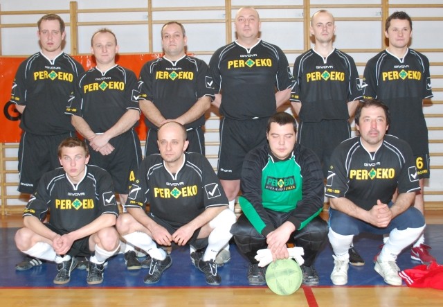 Halowy Turniej Firm