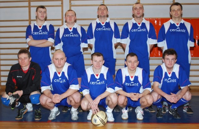 Halowy Turniej Firm
