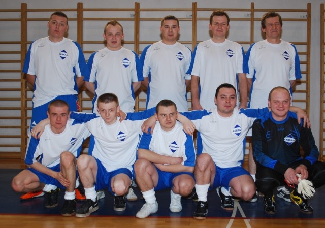 Halowy Turniej Firm