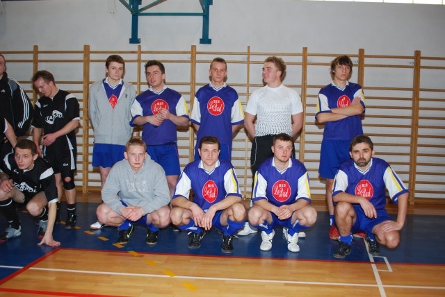 Halowy Turniej Firm