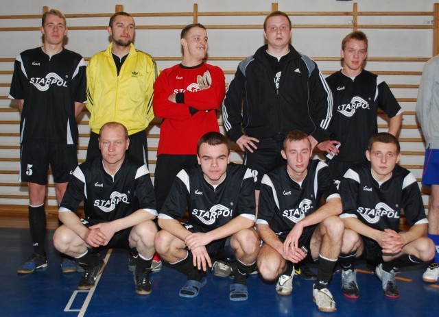 Halowy Turniej Firm