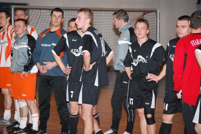 Halowy Turniej Firm
