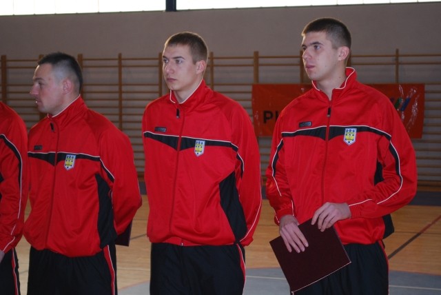 Halowy Turniej Firm
