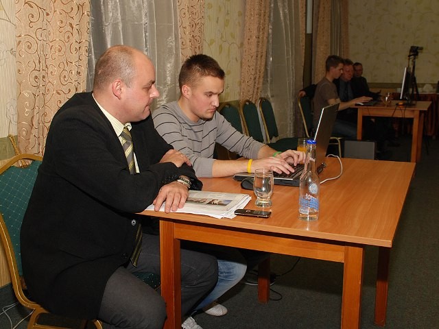 Debata prezydencka na Forum Mieszkańców Starachowic St-ce.pl