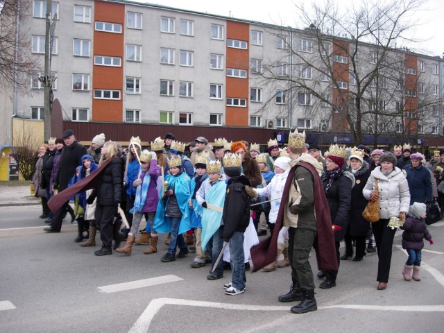 ORSZAK TRZECH KRLI W STARACHOWICACH