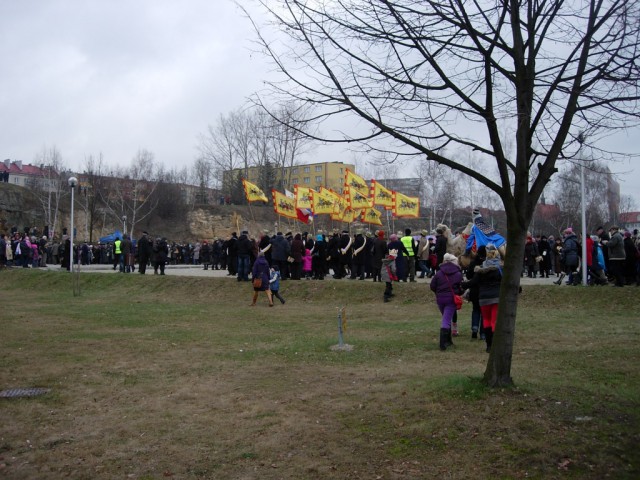 ORSZAK TRZECH KRLI W STARACHOWICACH