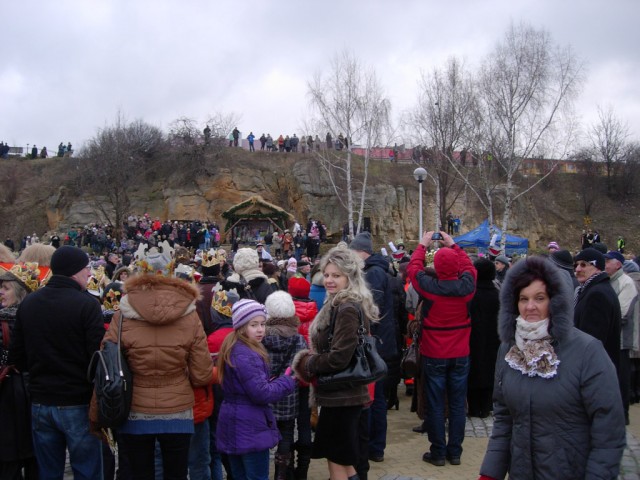 ORSZAK TRZECH KRLI W STARACHOWICACH