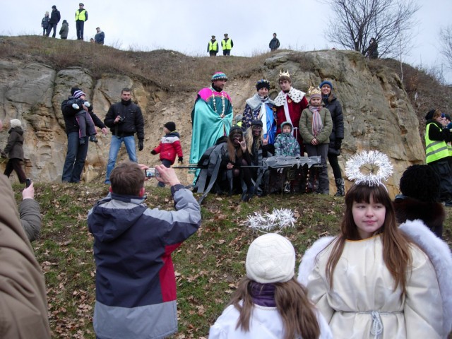 ORSZAK TRZECH KRLI W STARACHOWICACH