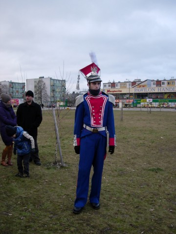 ORSZAK TRZECH KRLI W STARACHOWICACH