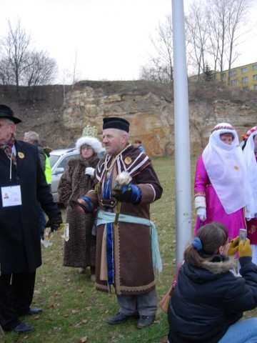 ORSZAK TRZECH KRLI W STARACHOWICACH