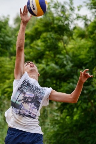 Grand Prix Starachowic w Siatkwce Plaowej (II turniej)