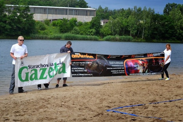 Grand Prix Starachowic w Siatkwce Plaowej (II turniej)