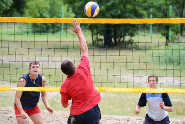 Grand Prix Starachowic w Siatkówce Plażowej (II turniej)