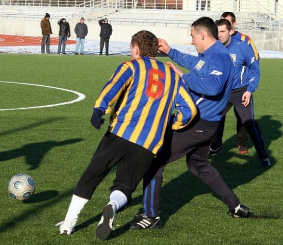 Mecz Juventy Perfopol Starachowice z Kranikiem