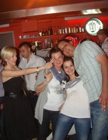 VIP PARTY W KLUBIE AMSTERDAM