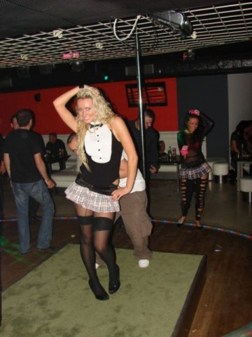 VIP PARTY W KLUBIE AMSTERDAM