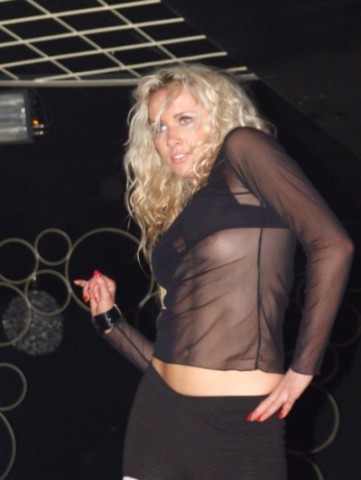 VIP PARTY W KLUBIE AMSTERDAM