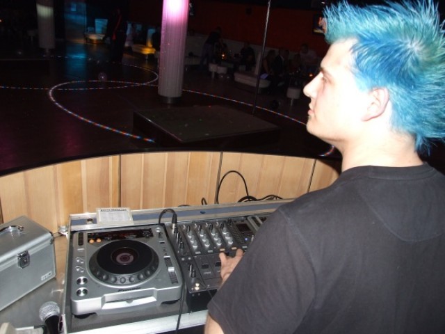 VIP PARTY W KLUBIE AMSTERDAM
