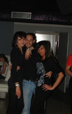 VIP PARTY W KLUBIE AMSTERDAM
