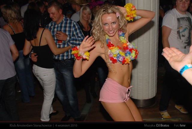 SOUND OF IBIZA W KLUBIE AMSTERDAM