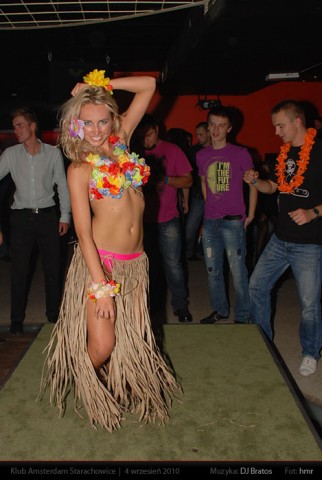 SOUND OF IBIZA W KLUBIE AMSTERDAM