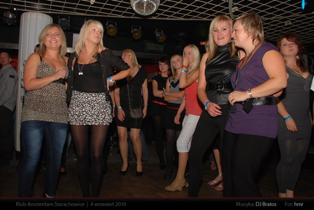 SOUND OF IBIZA W KLUBIE AMSTERDAM