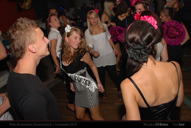 SOUND OF IBIZA W KLUBIE AMSTERDAM