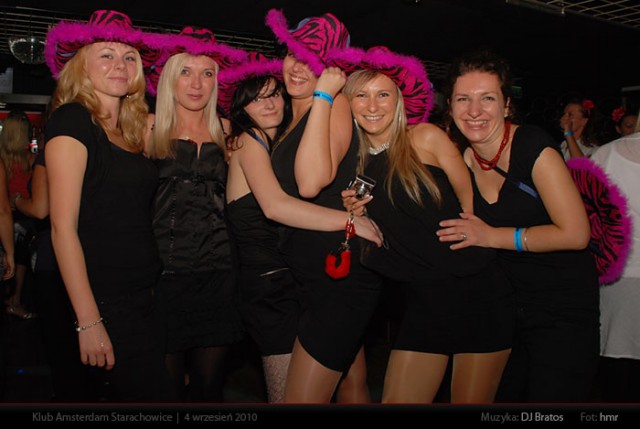 SOUND OF IBIZA W KLUBIE AMSTERDAM