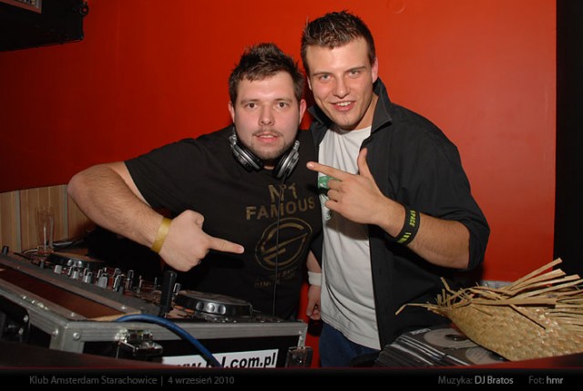 SOUND OF IBIZA W KLUBIE AMSTERDAM