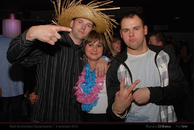 SOUND OF IBIZA W KLUBIE AMSTERDAM