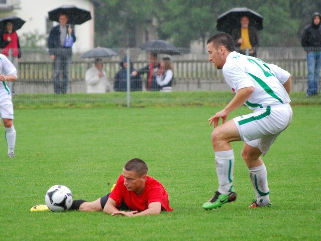 JUVENTA PERFOPOL KONTRA RADOMIAK RADOM (3:4)