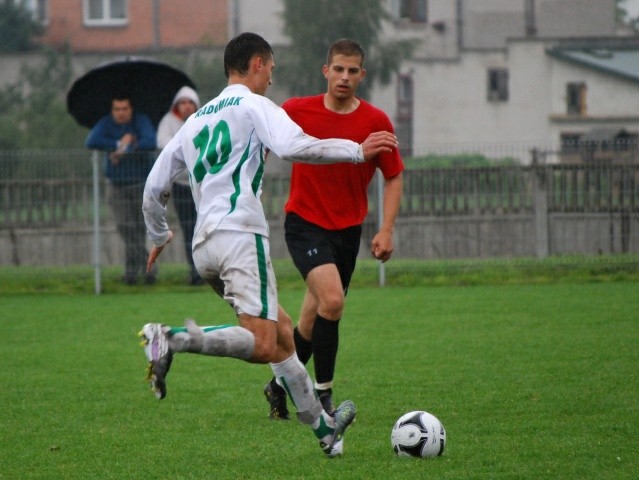 JUVENTA PERFOPOL KONTRA RADOMIAK RADOM (3:4)