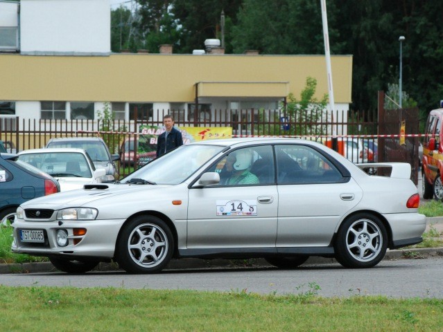 II RUNDA STAROES STARACHOWICE