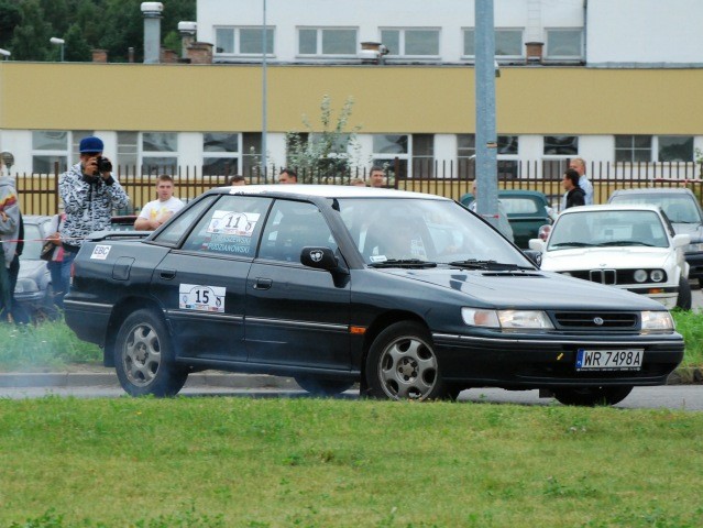 II RUNDA STAROES STARACHOWICE