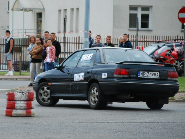 II RUNDA STAROES STARACHOWICE