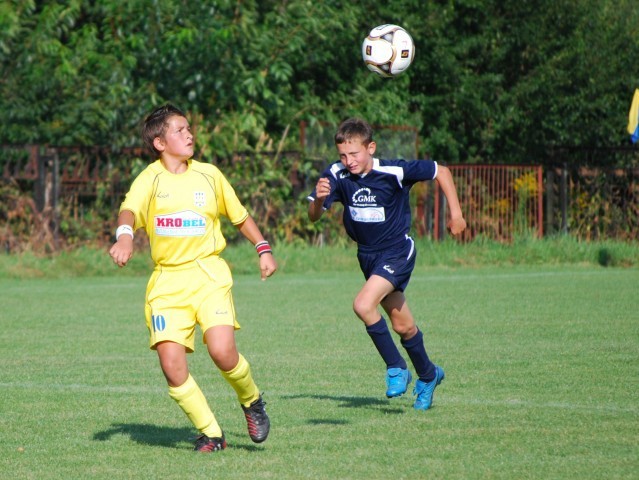 MECZE JUNIORW JUVENTY STARACHOWICE
