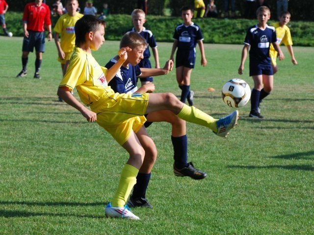 MECZE JUNIORW JUVENTY STARACHOWICE